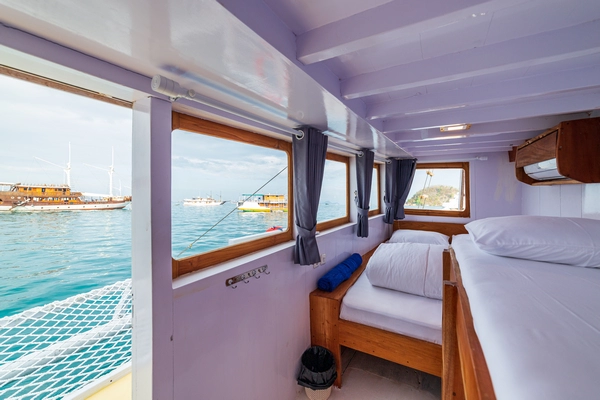 Shared Cabin 2