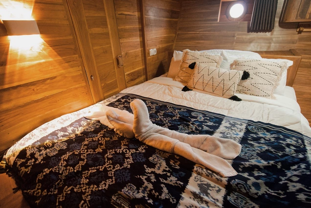 Superior Cabin 2