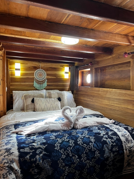 Superior Cabin 2