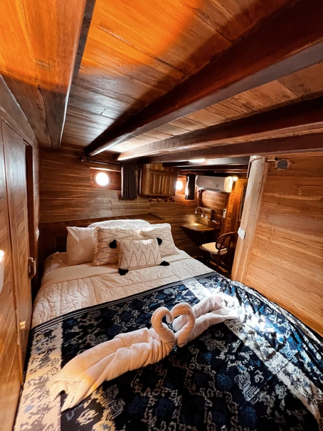 Superior Cabin 2