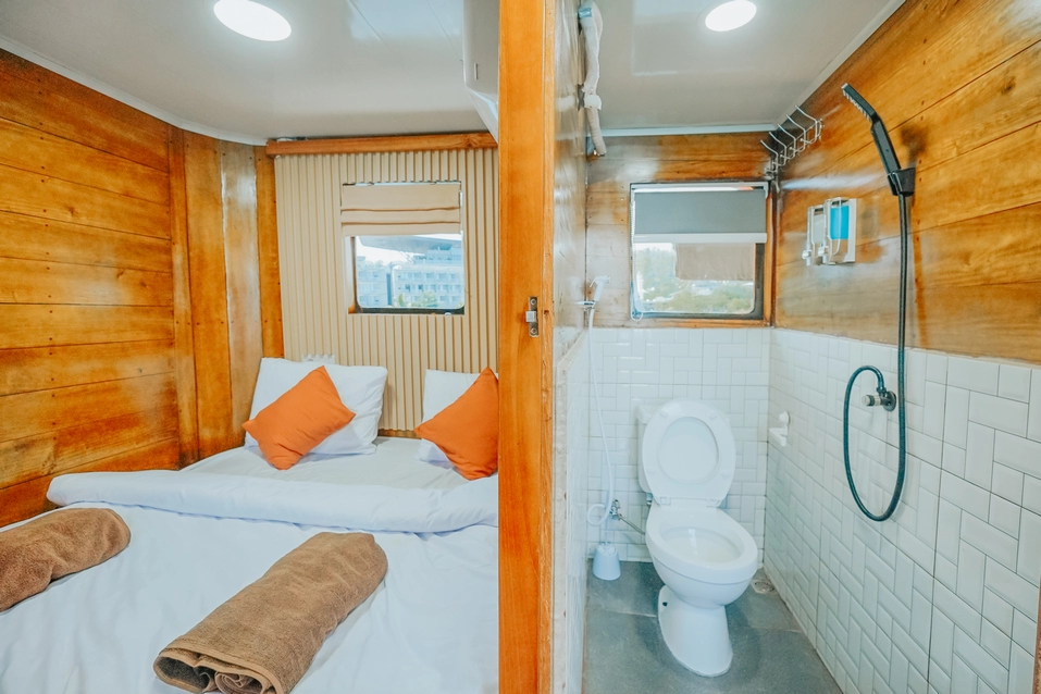 Superior Cabin