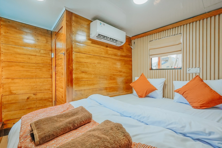 Superior Cabin
