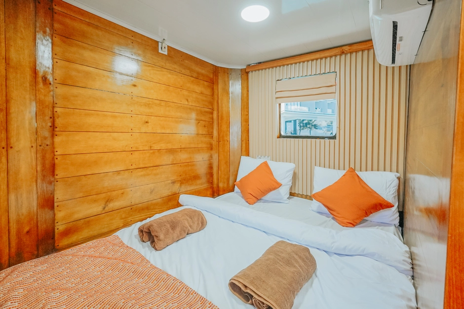 Superior Cabin