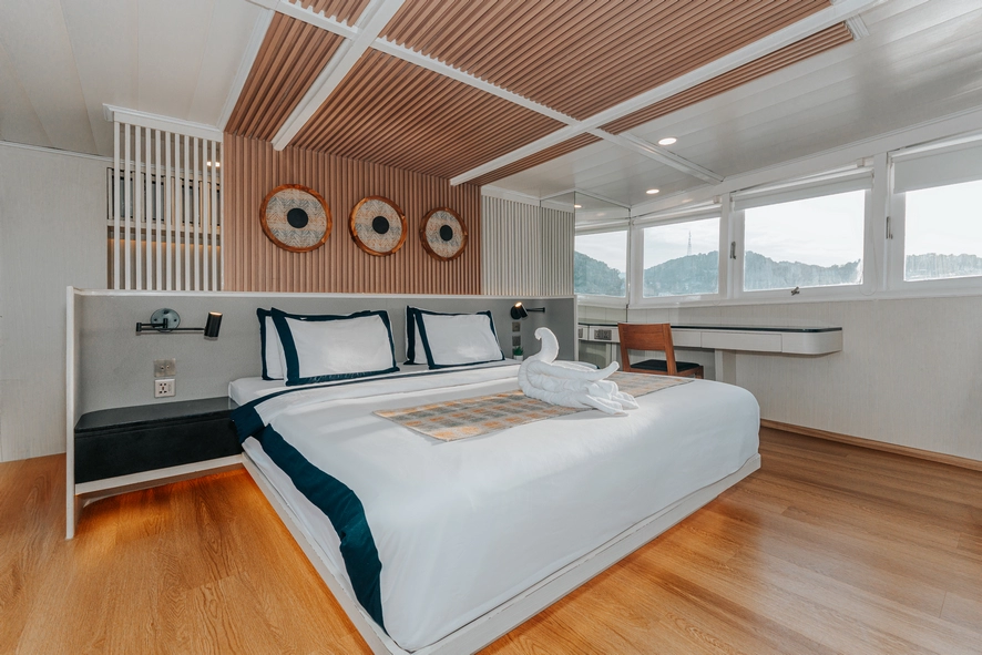 Mentawai Cabın