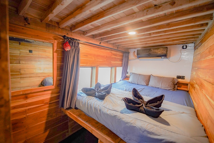 Signature Cabin 2