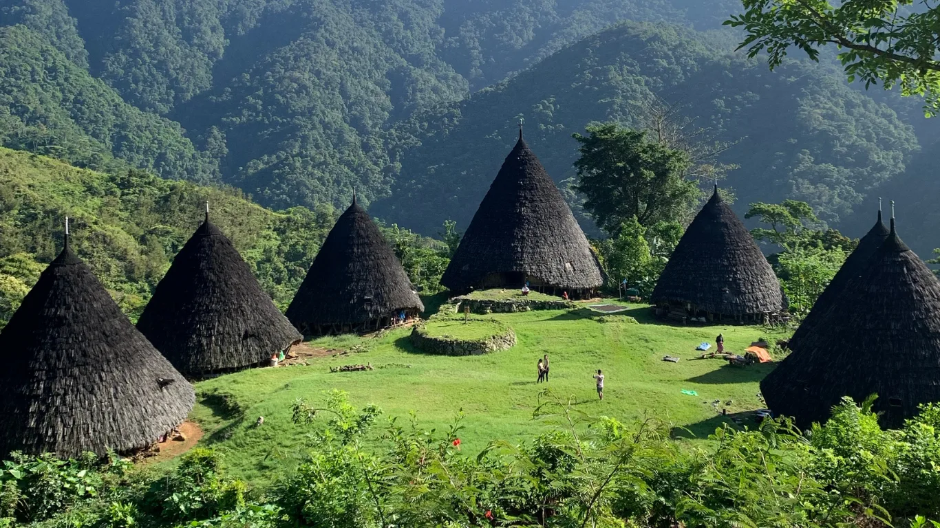 Desa Wae Rebo