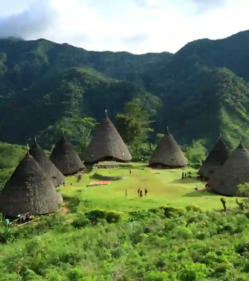 Desa Wae Rebo