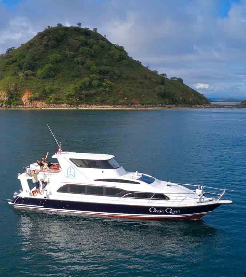 Labuan Bajo Full Day Trip
