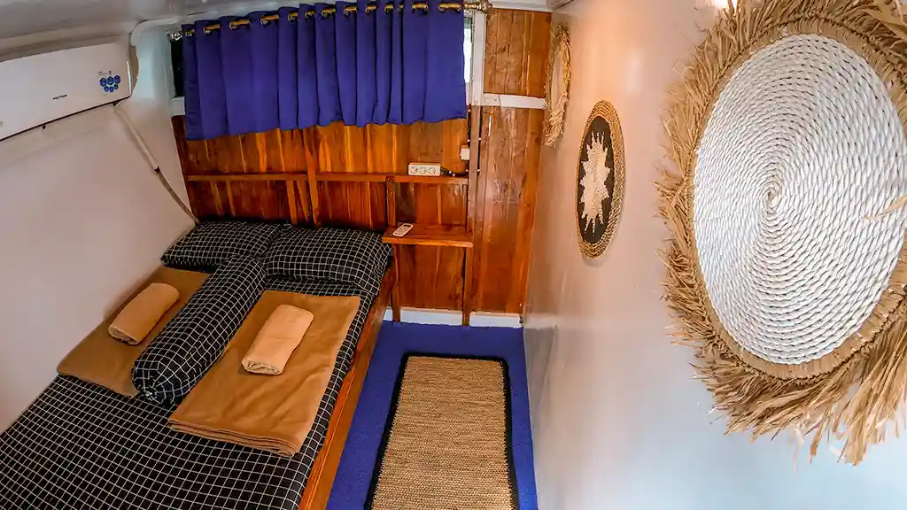 Private Cabin - Kapal standart II