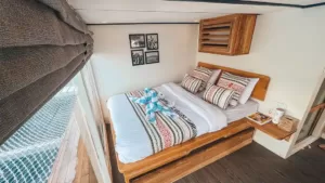 Cabin 2 - Phinisi Luxury III