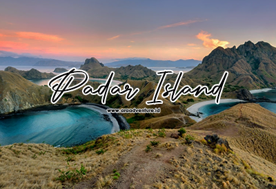 Pulau Padar Labuan Bajo