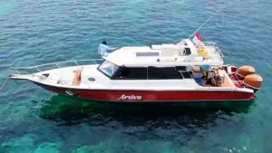 Sewa Speed Boat Arsiva Labuan Bajo