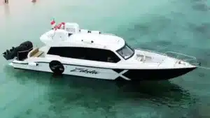 Sewa Speed Boat Zikita Labuan Bajo