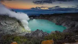 Open Trip Kawah Ijen