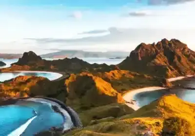 Surga yang Tak Tersentuh: Menjelajahi Keindahan Indah Pulau Padar