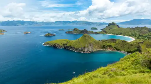 Keindahan Alam Labuan Bajo