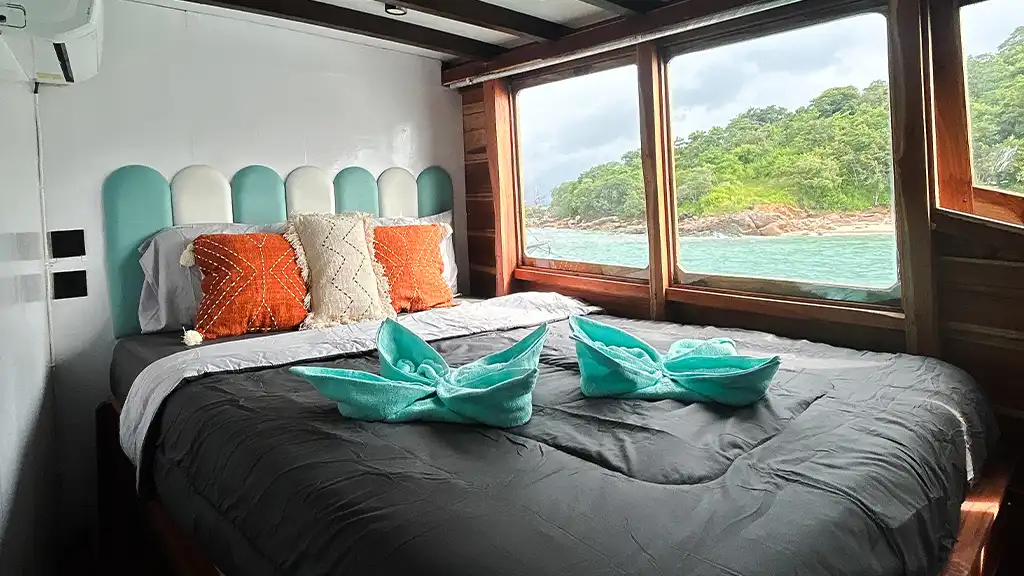 deluxe cabin nusantara karya