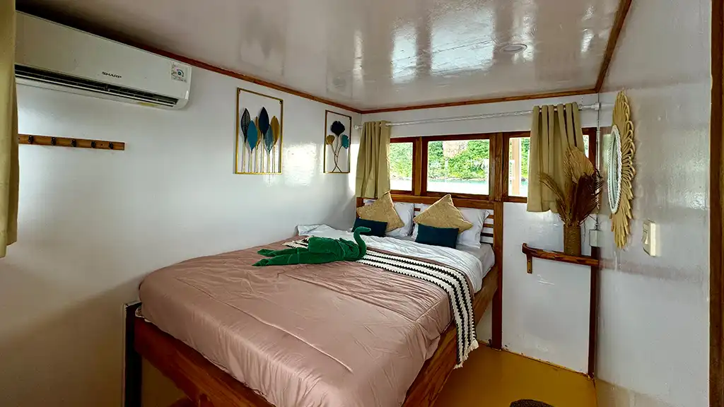 Private Cabin 2 Arham Jaya