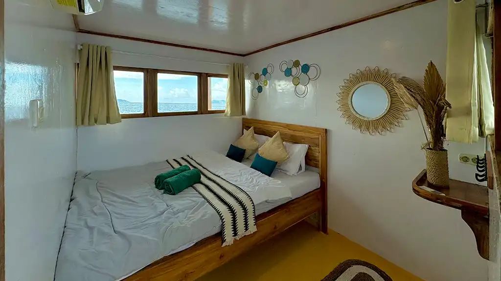 Private Cabin Arham Jaya