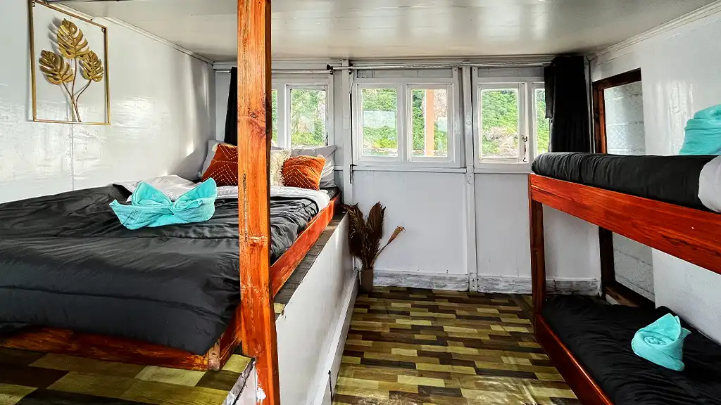 Share Cabin 2 Nusantara Karya